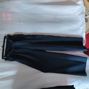 Lululemon womens casual pants size 6 Navy